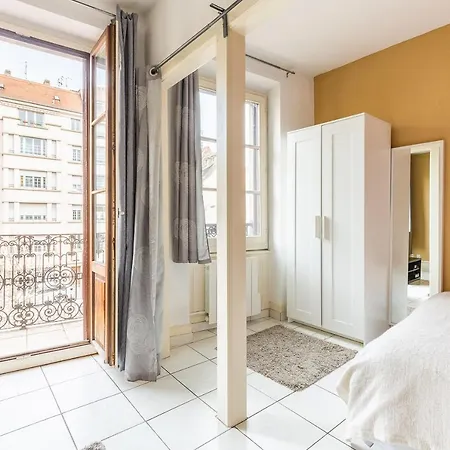 Appartements Paola, Pamela, Patricia Et Pascale Strasbourg Exterior photo