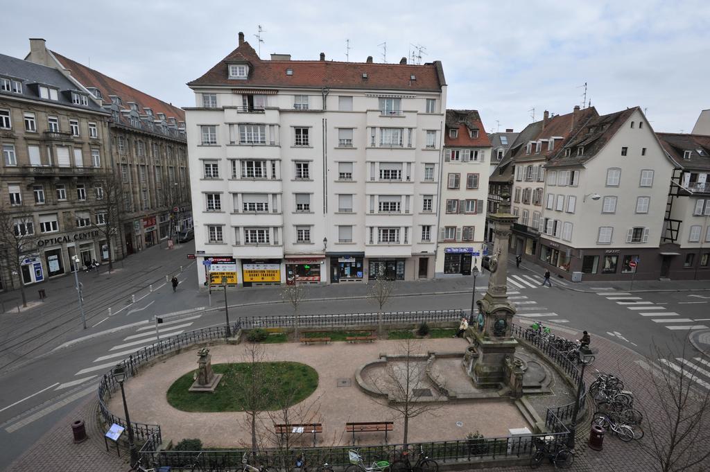 Paola, Pamela, Patricia Et Pascale Appartement Strasbourg